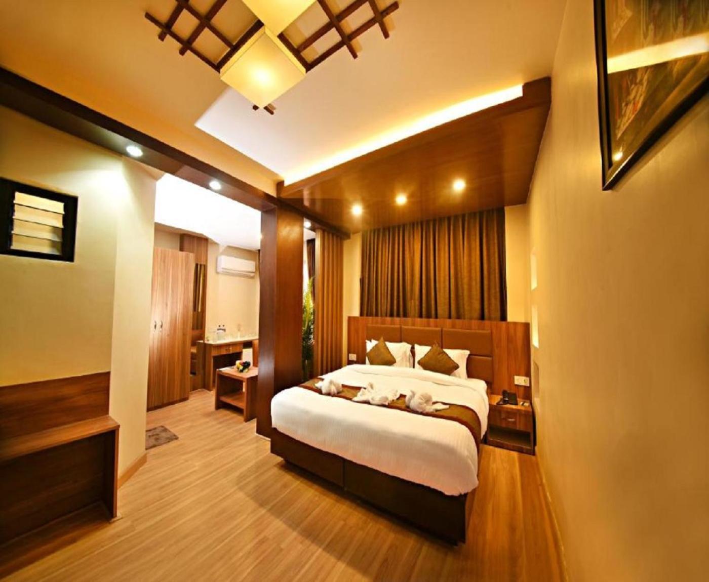 Hotel Aela Grand Near Delhi Airport By La Casa ニューデリー エクステリア 写真