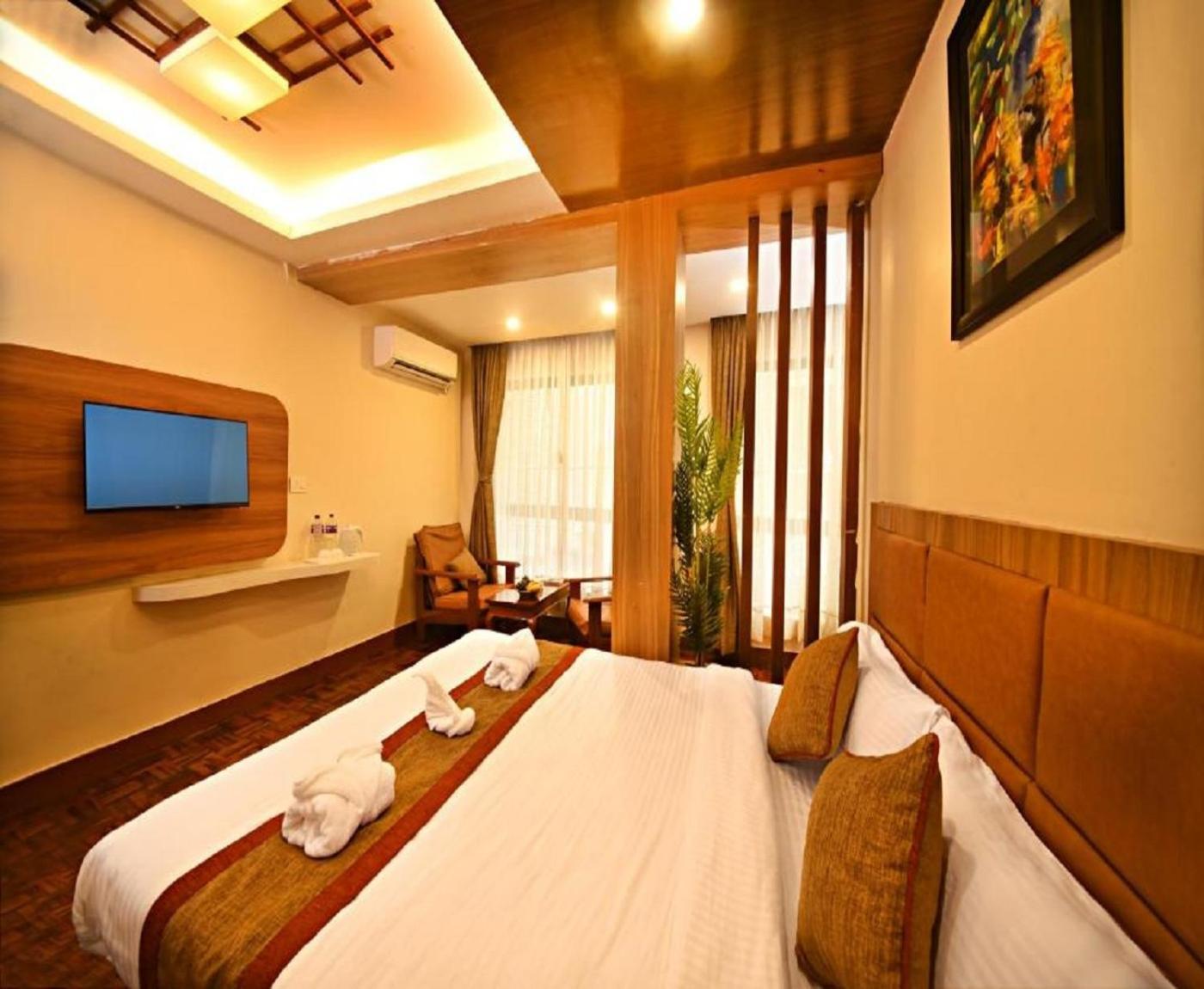 Hotel Aela Grand Near Delhi Airport By La Casa ニューデリー エクステリア 写真