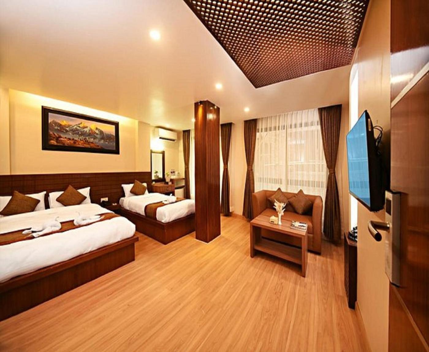 Hotel Aela Grand Near Delhi Airport By La Casa ニューデリー エクステリア 写真