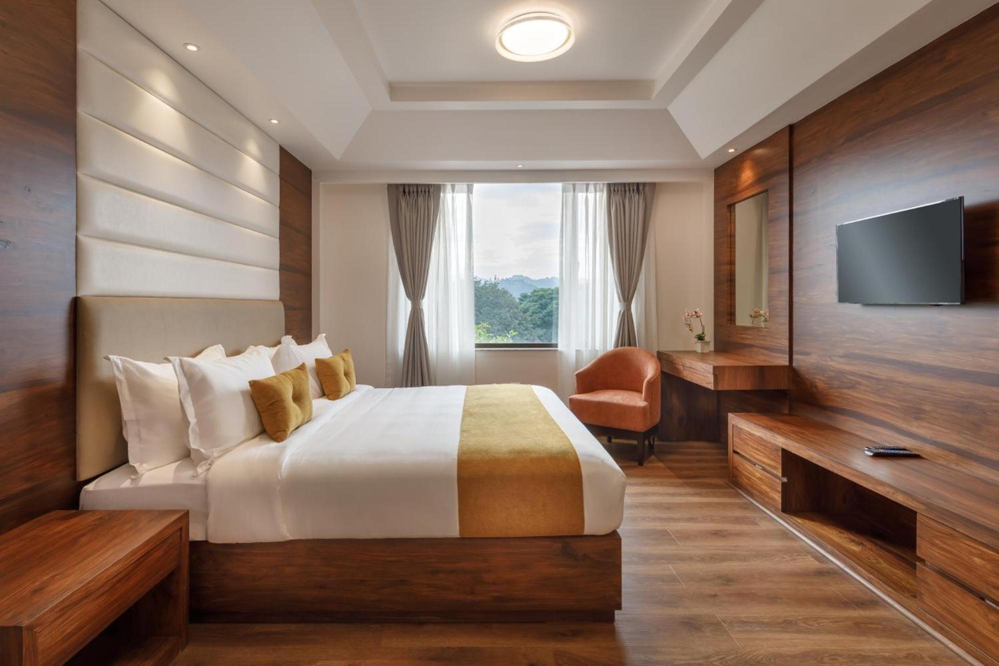 Hotel Aela Grand Near Delhi Airport By La Casa ニューデリー エクステリア 写真