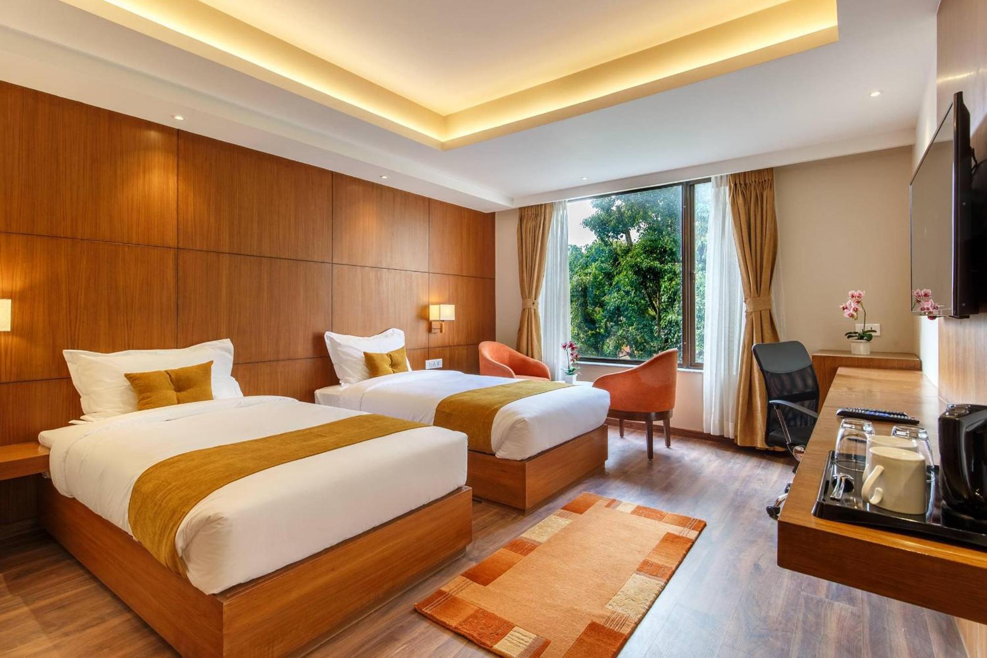 Hotel Aela Grand Near Delhi Airport By La Casa ニューデリー エクステリア 写真