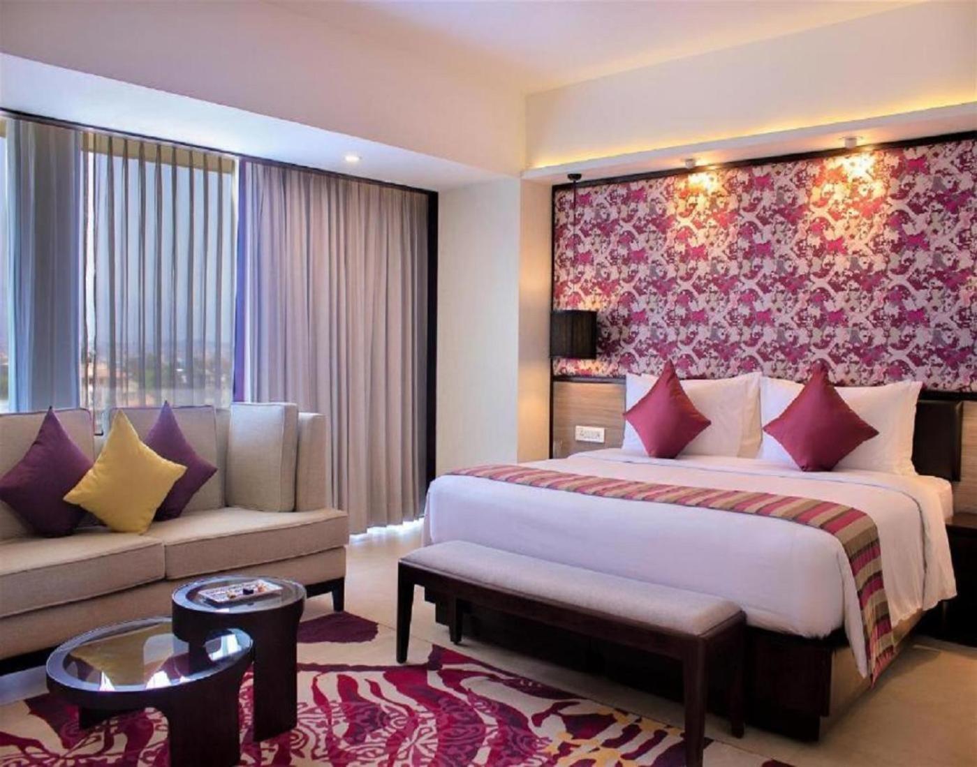 Hotel Aela Grand Near Delhi Airport By La Casa ニューデリー エクステリア 写真