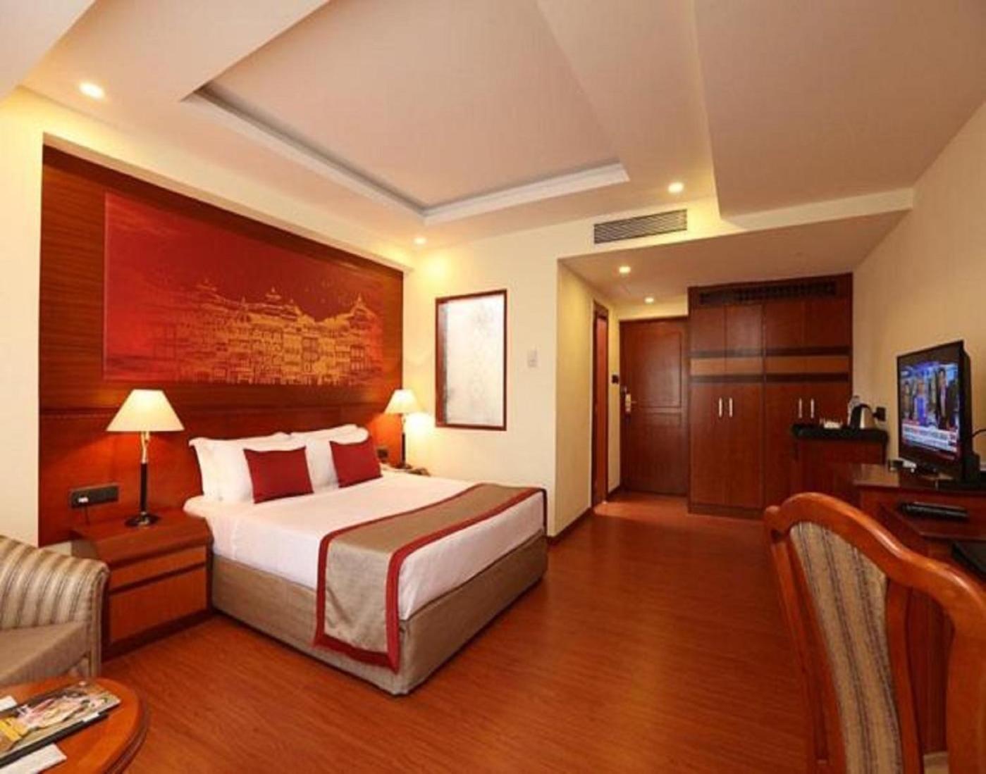 Hotel Aela Grand Near Delhi Airport By La Casa ニューデリー エクステリア 写真